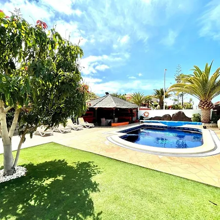 Feriehus Anais Luxury By Interhome Costa Adeje (Tenerife)