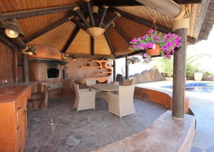 Feriehus Anais Luxury By Interhome *