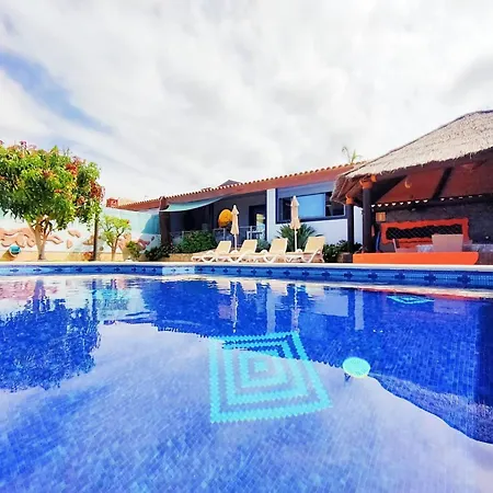 Anais Luxury By Interhome Сasa de vacaciones Costa Adeje (Tenerife)