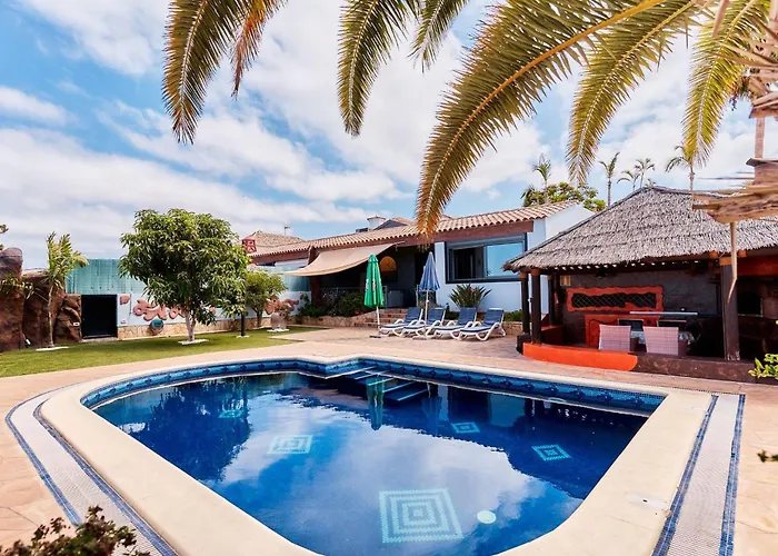 Anais Luxury By Interhome * Costa Adeje (Tenerife)