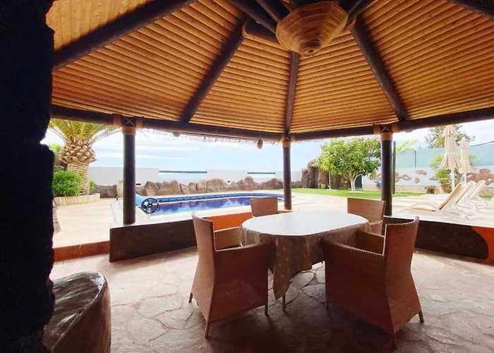 Anais Luxury By Interhome Costa Adeje (Tenerife)