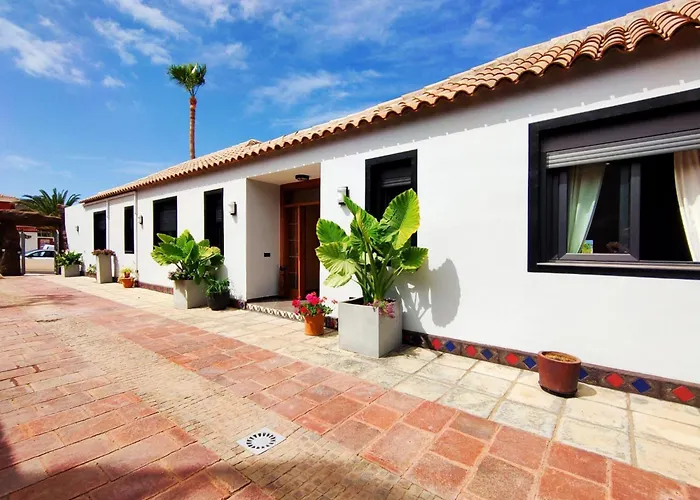 Сasa de vacaciones Anais Luxury By Interhome Costa Adeje (Tenerife)