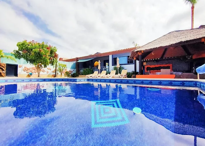 Anais Luxury By Interhome Holiday home Costa Adeje (Tenerife)