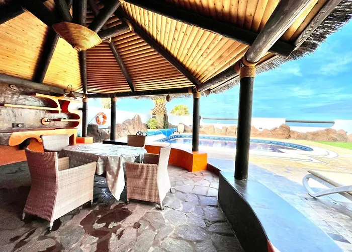 Anais Luxury By Interhome Дом отдыха *